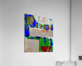 Mundanity Acrylic Print