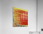 Cell Migration Acrylic Print