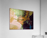Held Your Hand Till The End Acrylic Print