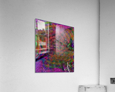 Discombobulation Acrylic Print