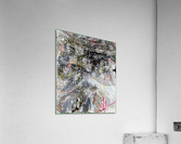 Yukiguni Acrylic Print