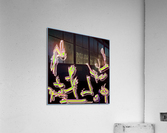 Afternoon Dance Acrylic Print