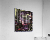 The Consequences of Lamia Acrylic Print