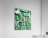 00h33 Acrylic Print