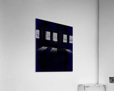 Lapis, Calcium, Limestone Acrylic Print