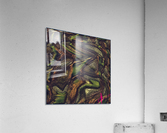 p = mv Acrylic Print