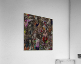 Deleted Scene Acrylic Print