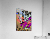 One in 400 Trillion Acrylic Print