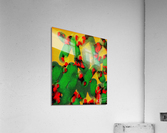 Hectic Acrylic Print