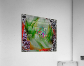 When Strong AI Surpasses Human Intelligence Acrylic Print