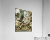 Cañon del Colca Acrylic Print