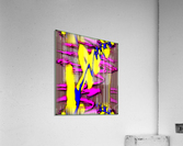 Foudre en Attente Acrylic Print