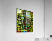 Quicquidlibet Acrylic Print