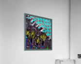 Iniki Acrylic Print