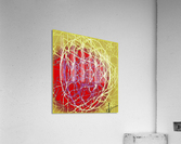 Effulgent Echoes Acrylic Print