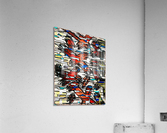 IˈBəlyəns in the Doing Acrylic Print