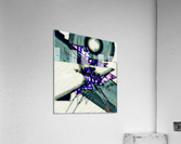 Misattribution of Memory Acrylic Print