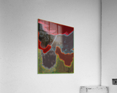Looming Acrylic Print