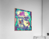 Exploding Head Syndrome Acrylic Print