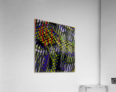Cataclysmic Something or Other Acrylic Print