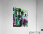Diluted Dream Compendium Acrylic Print
