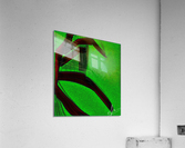The Tiptoer Acrylic Print