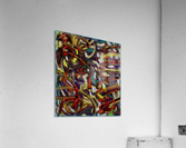 7 Years After Acrylic Print