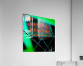 Mock Quintessence Acrylic Print