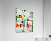 The Stale Interdimensional Acrylic Print