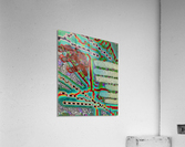 Oneiric Darwinistic Playtime Acrylic Print