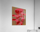 Tough Room Acrylic Print