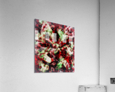 Methinks the Scrying Glass is Lying Acrylic Print
