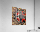Vacuum in the Todash Darkness Acrylic Print