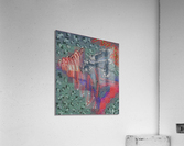 Makebate Cadenza Acrylic Print