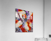 Mushified Otherness Acrylic Print