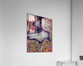 Phage Therapy Acrylic Print