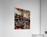 QV66 Acrylic Print