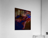 The Leaving Acrylic Print