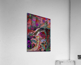 Pabulum Perpetual Stew Acrylic Print