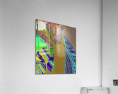 Hwyl Acrylic Print