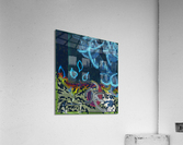 Ostensible Non Sequitur Acrylic Print