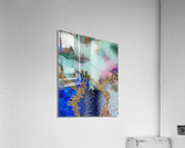 Contrario Nauseam Acrylic Print