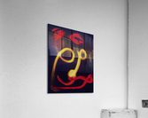 Bacio da Sogno Acrylic Print
