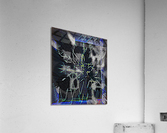Neuralgic Chaology Acrylic Print