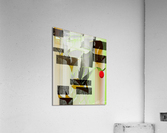 Cherry Tomato Acrylic Print