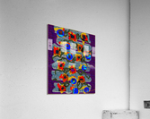 Breeding Ground Acrylic Print