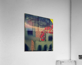 Herculaneum 79 CE Acrylic Print