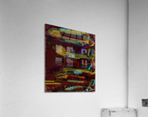 Biotic Stairwell Acrylic Print