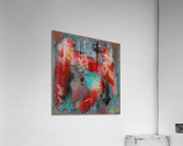 Picoseconds Acrylic Print