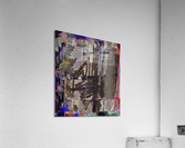 Mashed Bomb Pops & Aged Shredded Wheat Acrylic Print